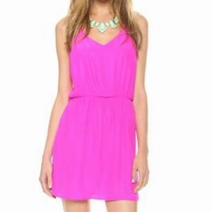 Amanda Uprichard silk dress sz s